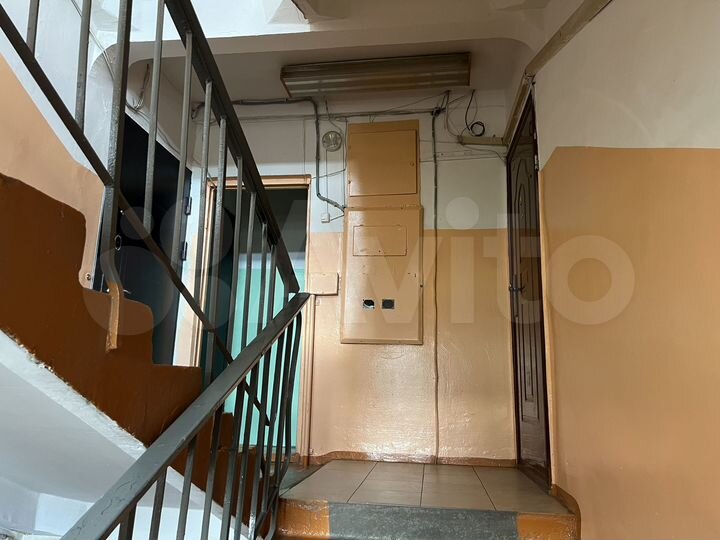 Комната 13 м² в 5-к., 4/5 эт.