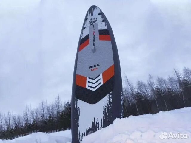 Sup board WIN Rise up 10'6 для серфинга с веслом