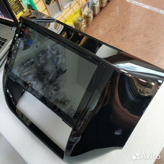 Магнитола Nissan Patrol 2004-2010 Android