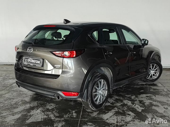 Mazda CX-5 2.0 AT, 2018, 92 174 км