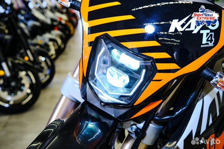 Kayo T4 300 enduro PR