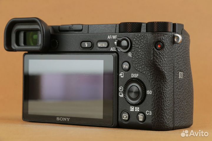 Sony A6500 (id-38154) Пробег 1500 кадров