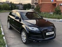 Audi Q7 3.0 AT, 2014, 165 000 км, с пробегом, цена 2 600 000 руб.