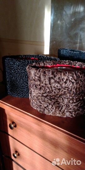 Казачьи кубанки и папахи