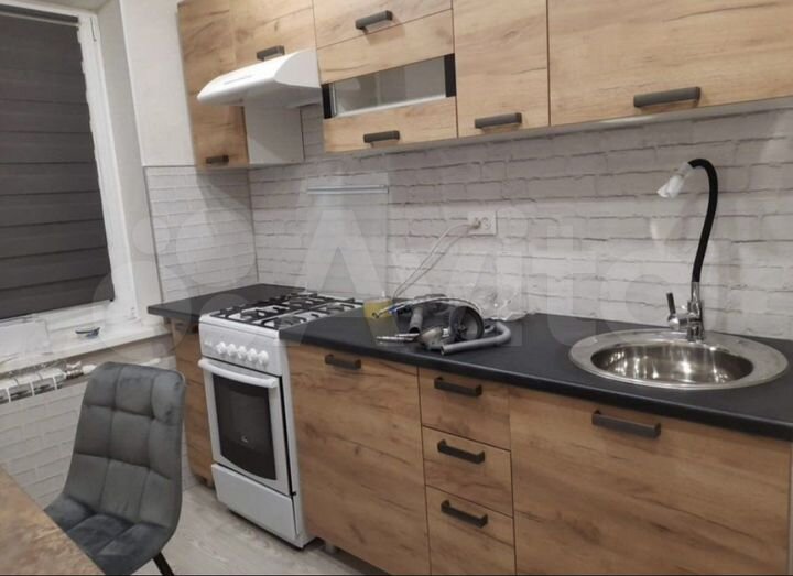 2-к. квартира, 52 м², 5/5 эт.