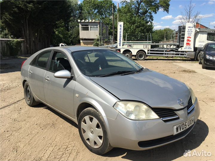 Разбор на запчасти Nissan Primera P12