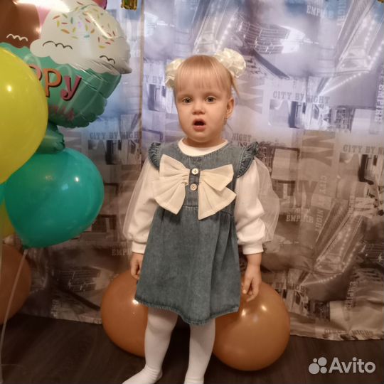 Вещи пакетом на девочку 86-92