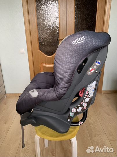 Детское автокресло britax romer 
