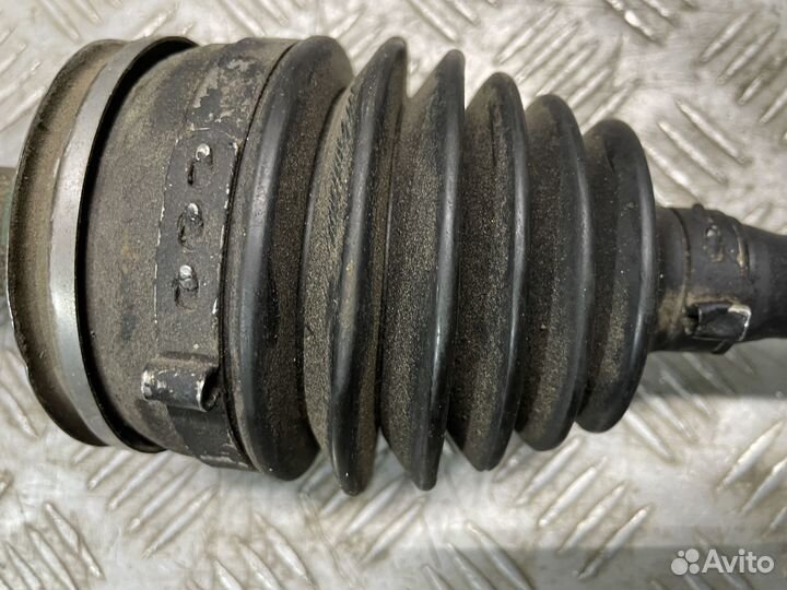 Привод передний левый Lexus GS (3)