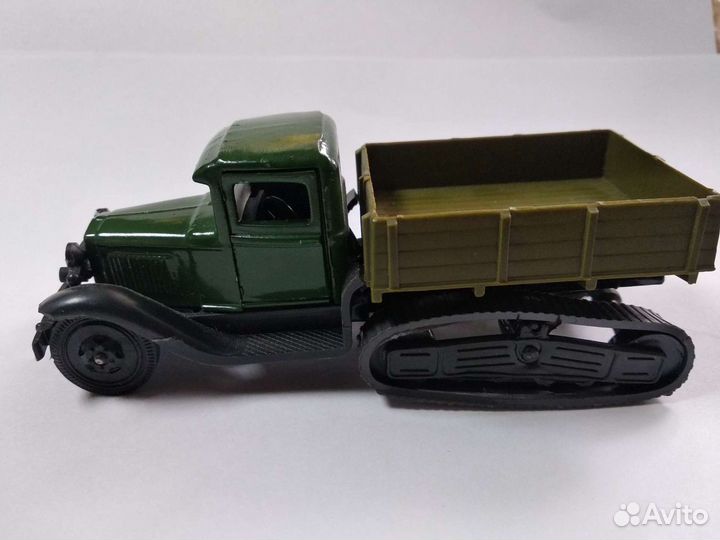 Газ-60 СССР 1:43