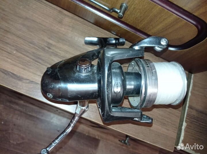 Катушка для удочки