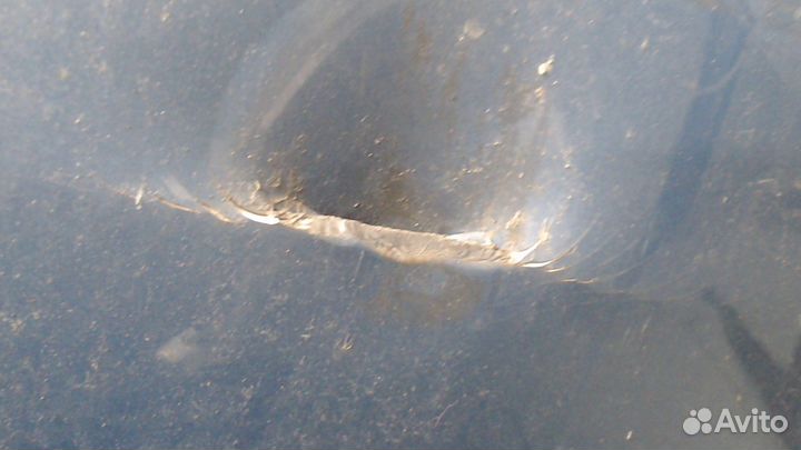 Бампер Opel Meriva, 2009