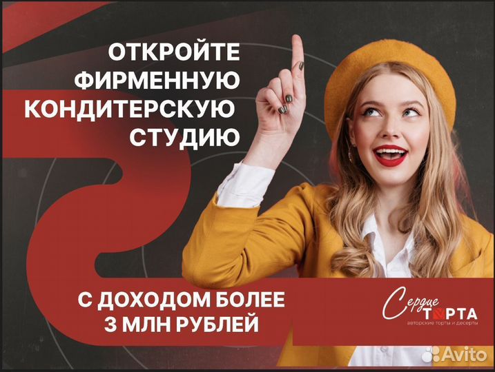 Упаковка бизнеса во франшизу. Доход от 1.5 млн.р