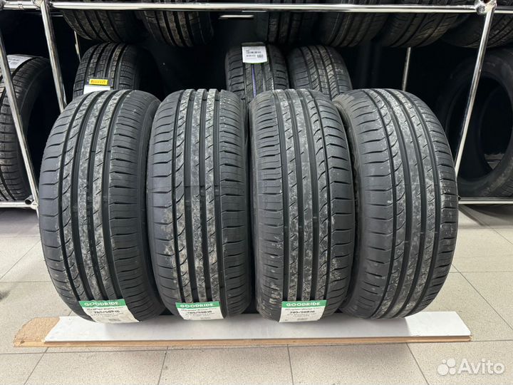 Goodride ZuperEco Z-107 185/55 R16 115
