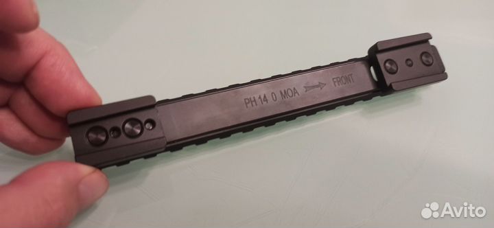 Планка вивер Sako 75/85