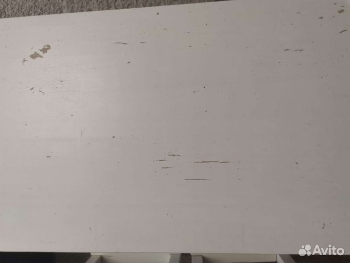 Детский стол и стул IKEA