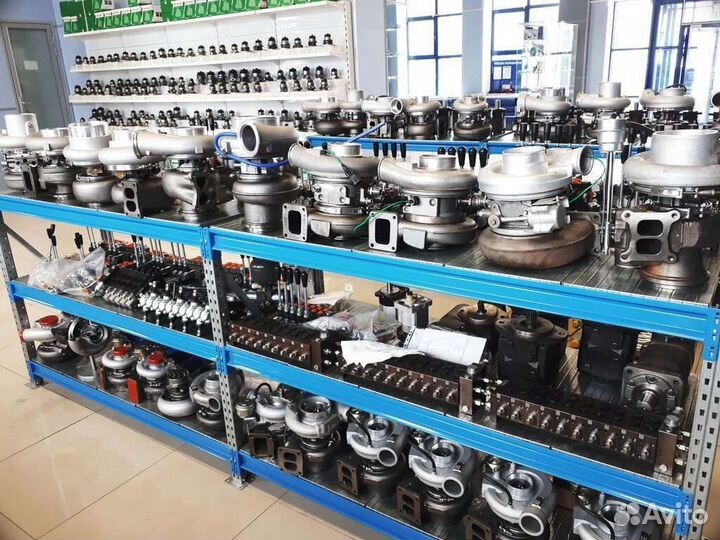 Турбина Фотон