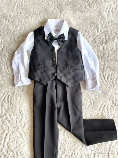 Костюм для мальчика 92 р-р