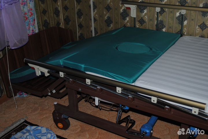 Кровать многофункциональная для лежачих больных