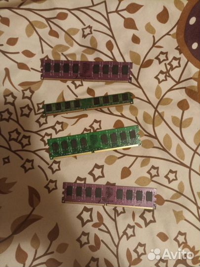 Оперативная память Ddr2 2gb