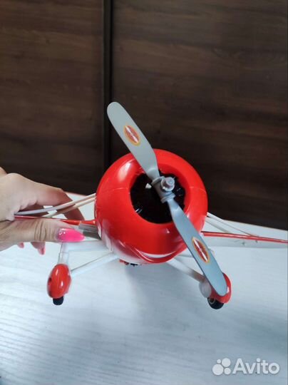 Самолет радиоуправляемый Dickie Toys Чупакабра