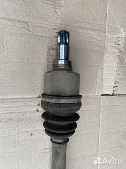 Привод передний левы Ford Focus 1
