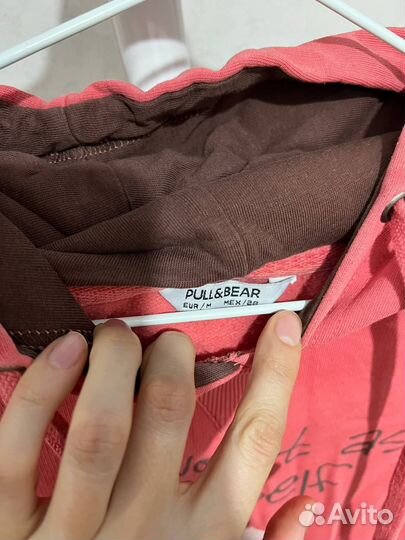 Толстовка pull bear женская 44 46
