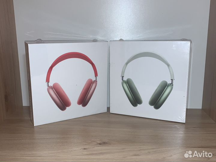 Беспроводные наушники AirPods Max/новые