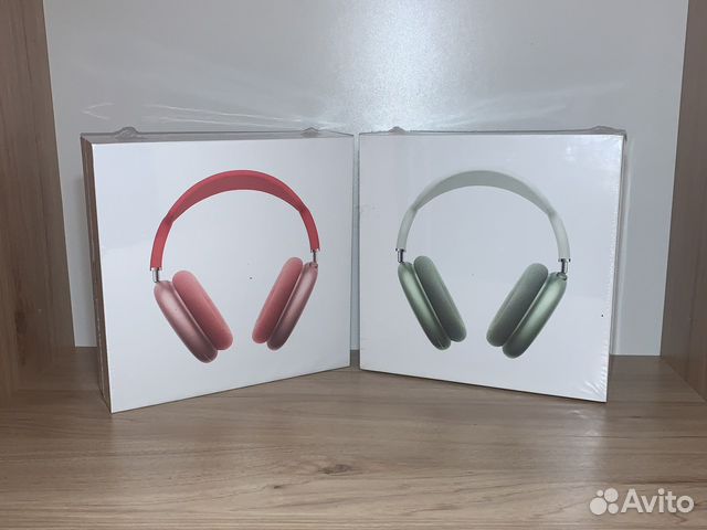 Беспроводные наушники AirPods Max/новые