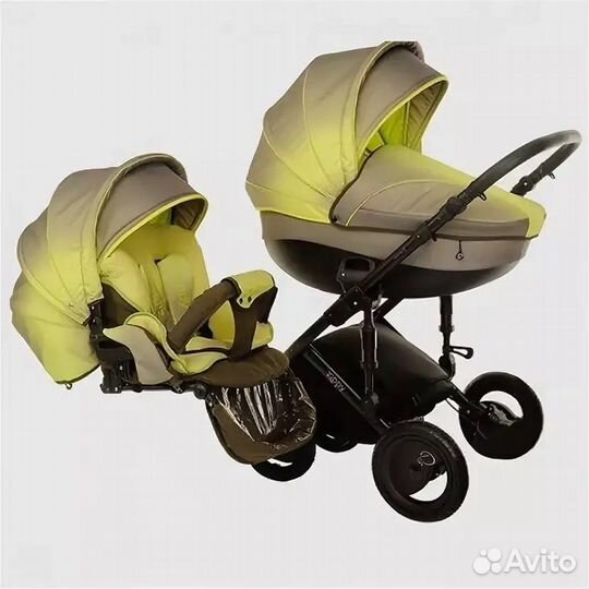 Коляска zippy pia