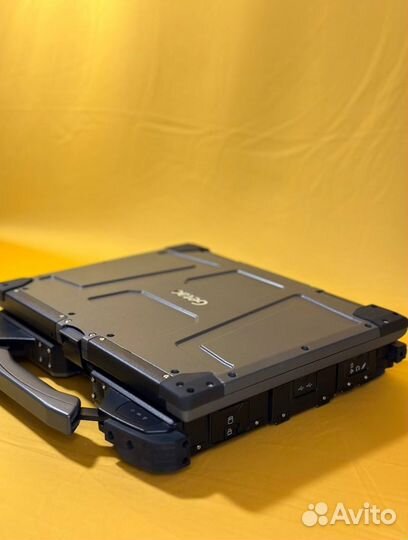 Защищенный ноутбук getac B300G6