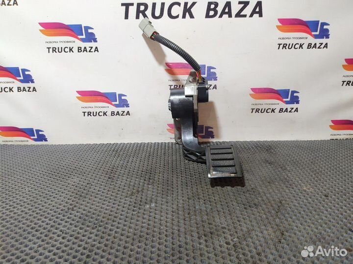 Педаль газа Volvo FH, Volvo FM