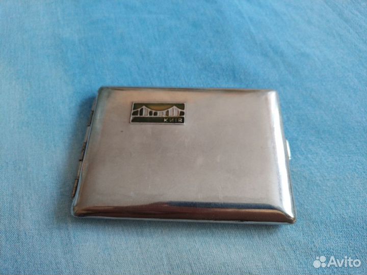 Портсигар СССР