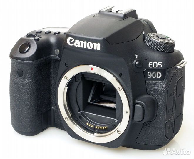 Canon EOS 90D Body новый (гарантия)