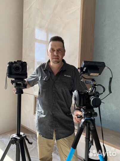 Фото и видео. Блоги, обзоры, интервью, мероприятия