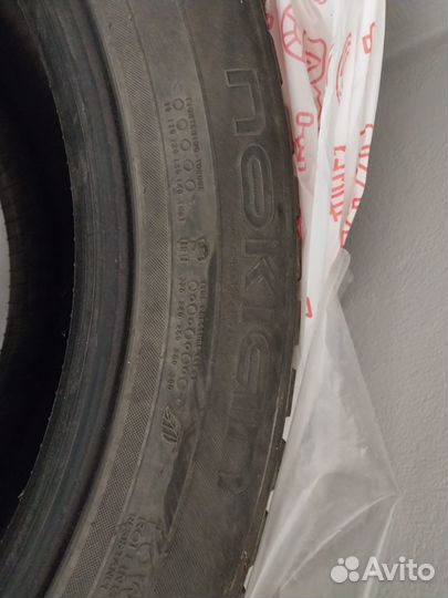 Nokian Tyres Hakkapeliitta 8 SUV 26.5/50 R20