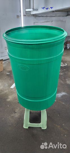 Бочка 200 литров