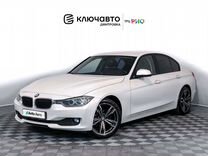 BMW 3 серия 1.6 AT, 2014, 132 457 км, с пробегом, цена 1 599 000 руб.