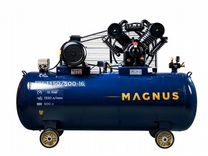 Поршневой компрессор Magnus 7.5 500 л 16 бар