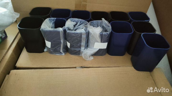 Стакан для канцелярских принадлежностей