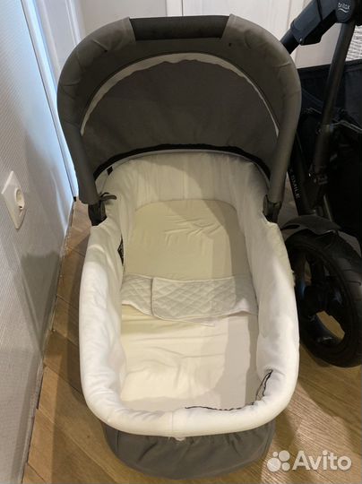 Коляска britax smile 3 в 1