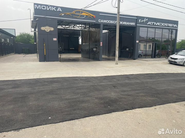 Оборудование для Мойки самообслуживания про-08