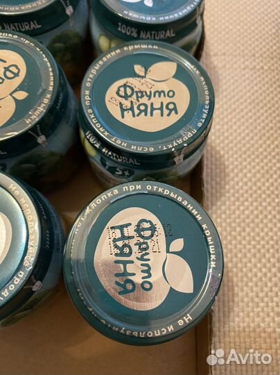 Десткое питание пюре