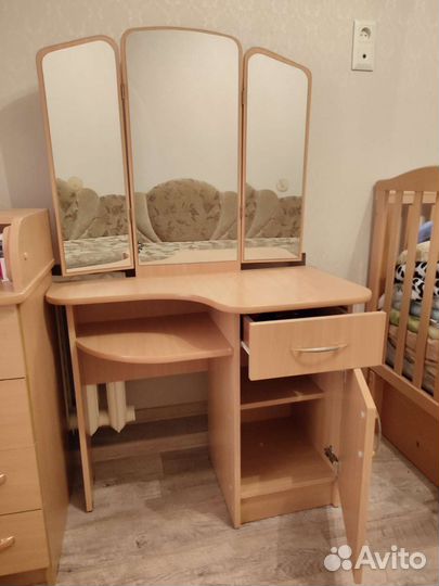 Трюмо трельяж зеркало