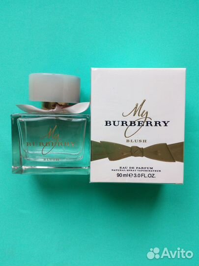 Парфюмерная вода Burberry My Burberry Blush 90мл