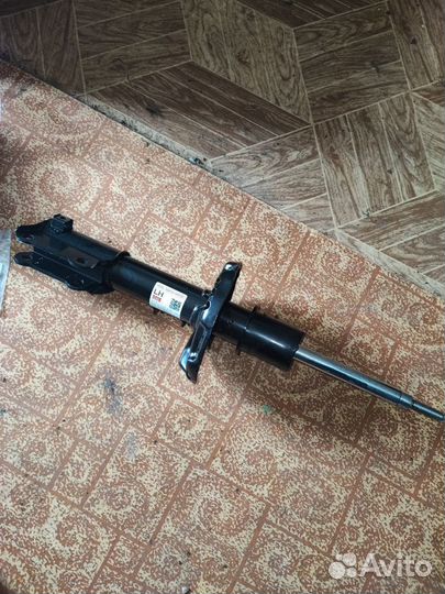 Левая стойка новая Солярис