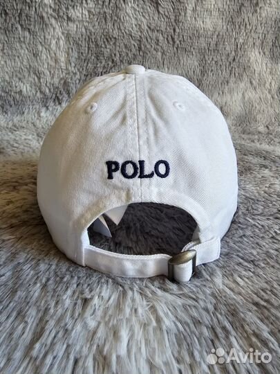 Бейсболка Polo Ralph Lauren оригинал