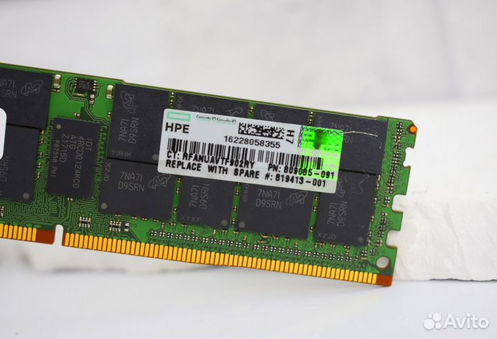 DDR4 64GB ECC 2400