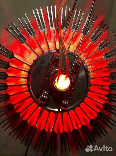 Светильник светодиодный