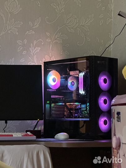 Видеокарта 3050